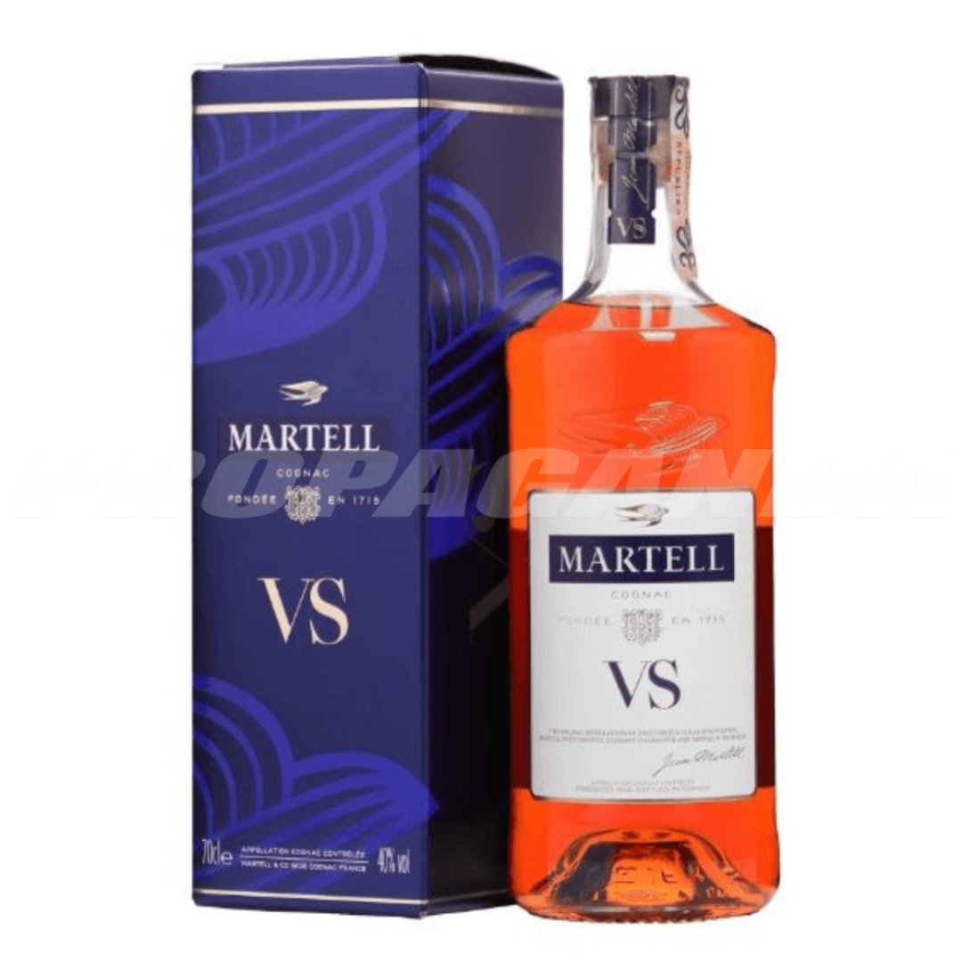 Martell VS Cognac 70cl – Classic French Brandy for Cocktails and Gifting in Lebanon