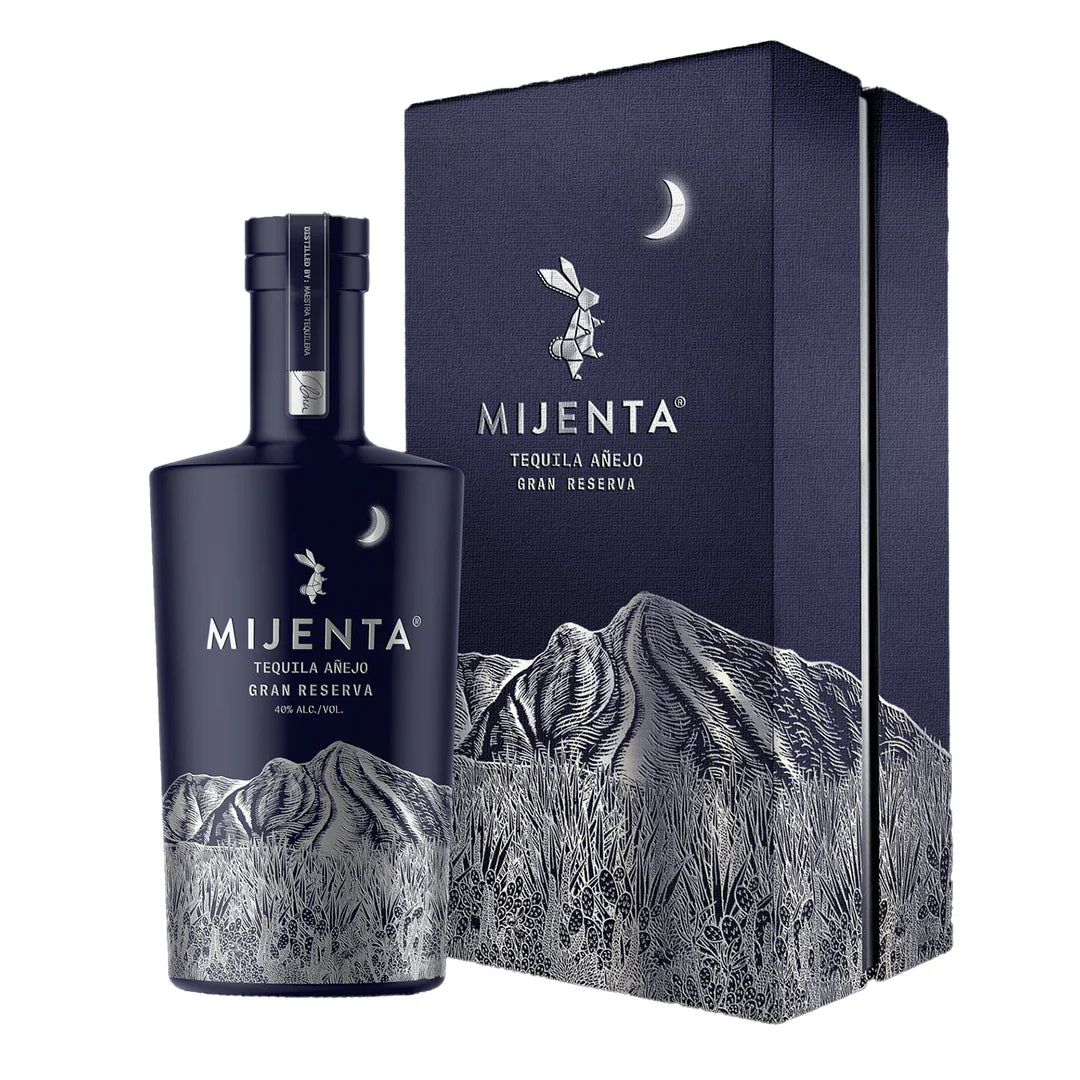 Mijenta Añejo Gran Reserva Tequila 70 cl – Aged Ultra Premium Lebanon