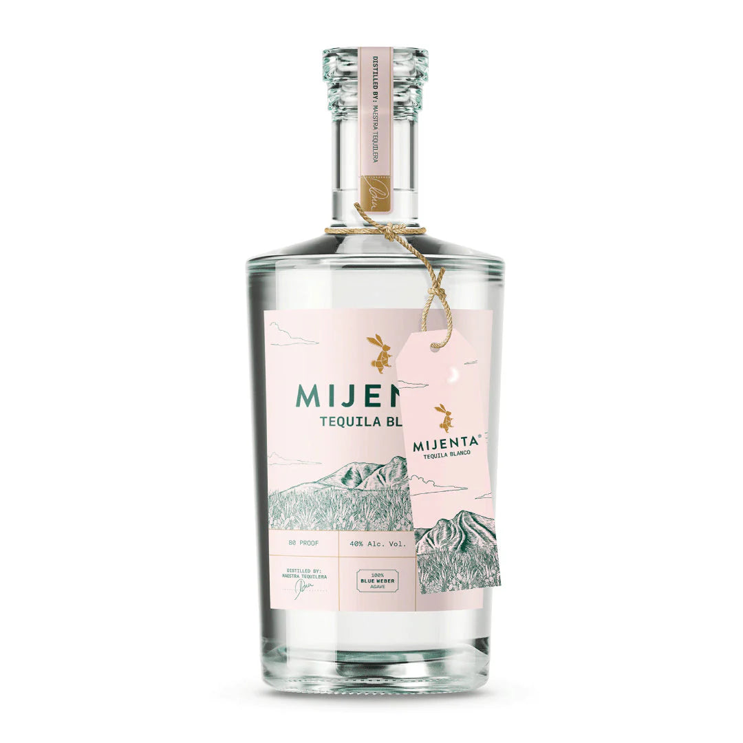 Mijenta Blanco Tequila 70cl – Premium unaged tequila available in Lebanon