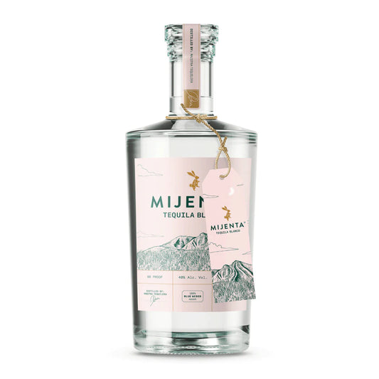 Mijenta Blanco Tequila 70cl – Premium unaged tequila available in Lebanon