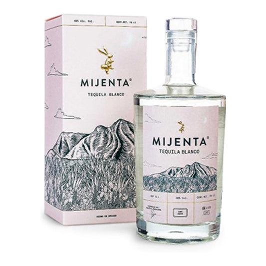 Mijenta Blanco Tequila 70cl – Premium unaged tequila available in Lebanon