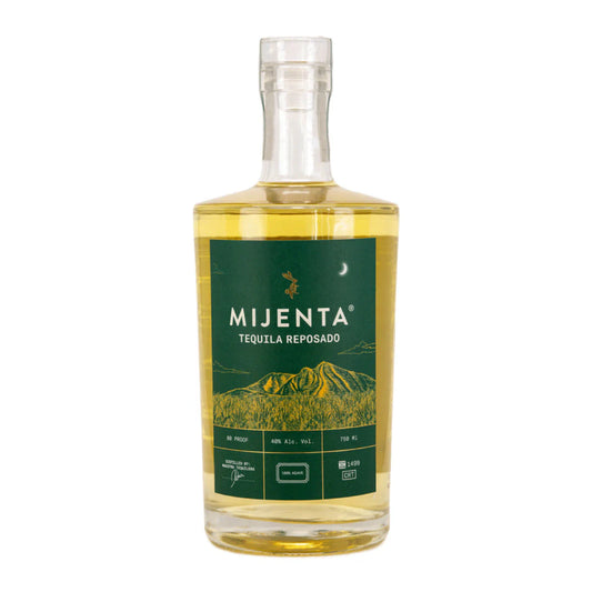 Mijenta Reposado Tequila 70cl – Artisanal aged tequila available in Lebanon