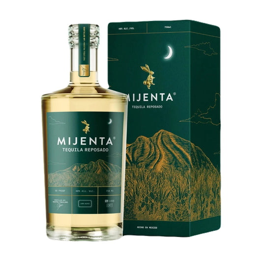 Mijenta Reposado Tequila 70cl – Artisanal aged tequila available in Lebanon