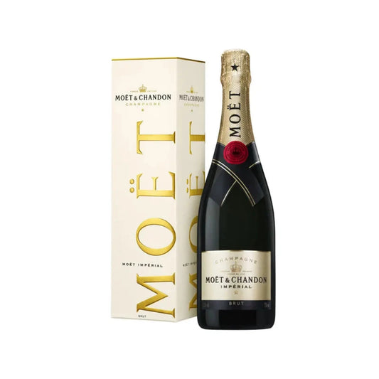 Moët & Chandon Impérial Brut Champagne 75cl – Classic French Champagne for Celebrations in Lebanon
