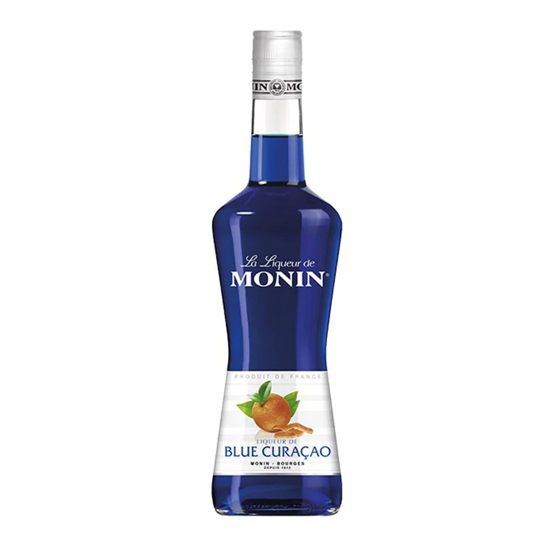 Monin Blue Curaçao Citrus Liqueur 70 cl Lebanon