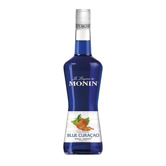 Monin Blue Curaçao Citrus Liqueur 70 cl Lebanon