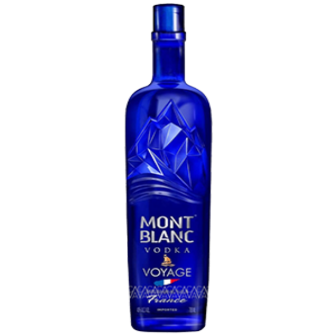 Mont Blanc Voyage Vodka 75 cl – French Vodka for Sale in Lebanon