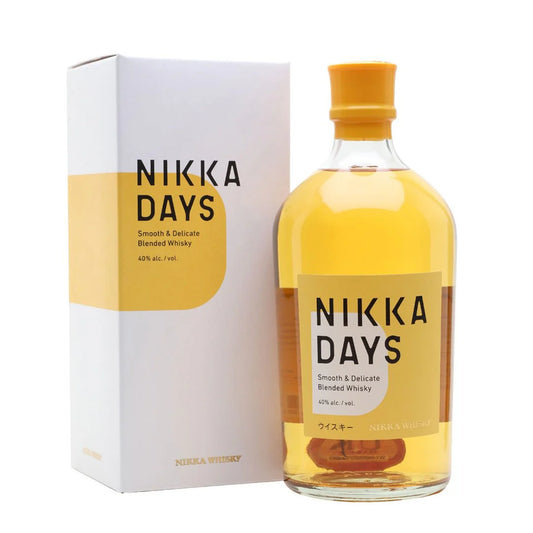 Nikka Days Japanese Whisky 70cl bottle available in Lebanon