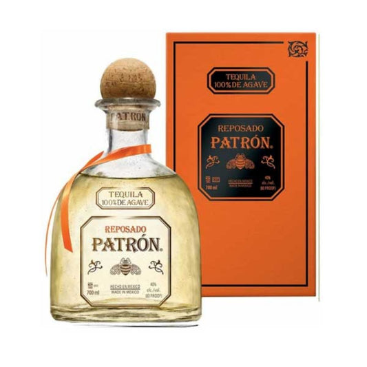 patron reposado tequila 75cl bottle – premium tequila online in lebanon – simple alcohol shop