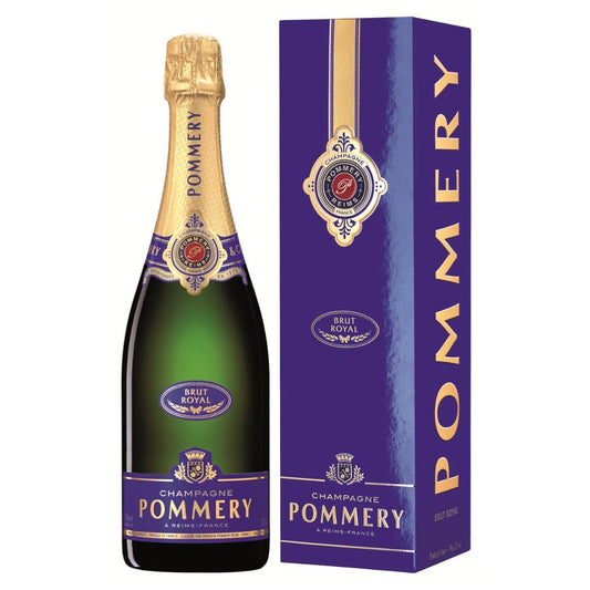 Pommery Brut Royal Champagne 75cl – Premium French Sparkling Wine in Lebanon