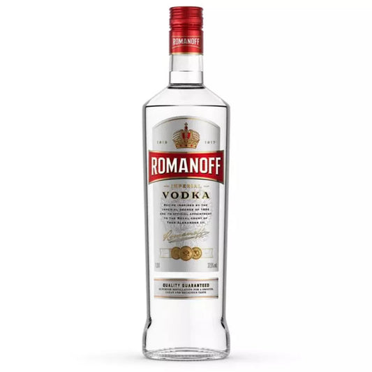 Romanoff Vodka 1 Litre – Available Online in Lebanon