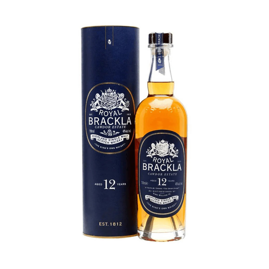 Royal Brackla 12 Years Old Oloroso Sherry Single Malt Scotch Whisky Lebanon