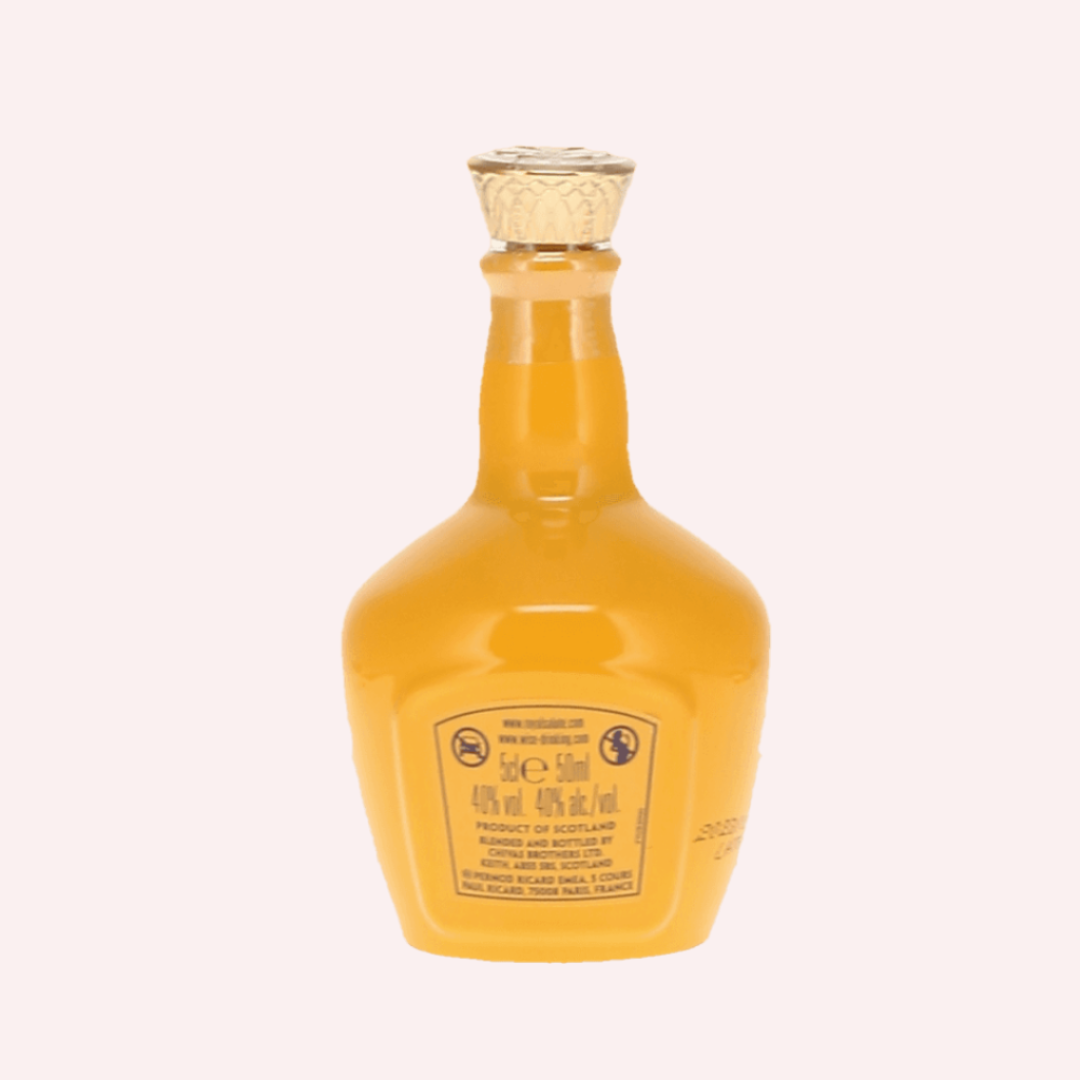 ROYAL SALUTE 21 YEARS OLD THE JODHPUR POLO EDITION 5CL