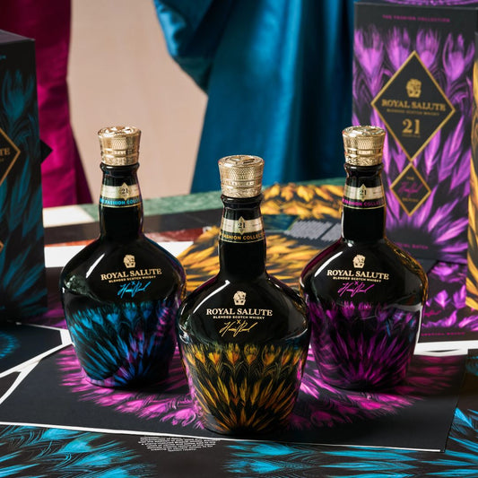 Buy Royal alute 21 Years Old Harris Reed Edition online in Lebanon