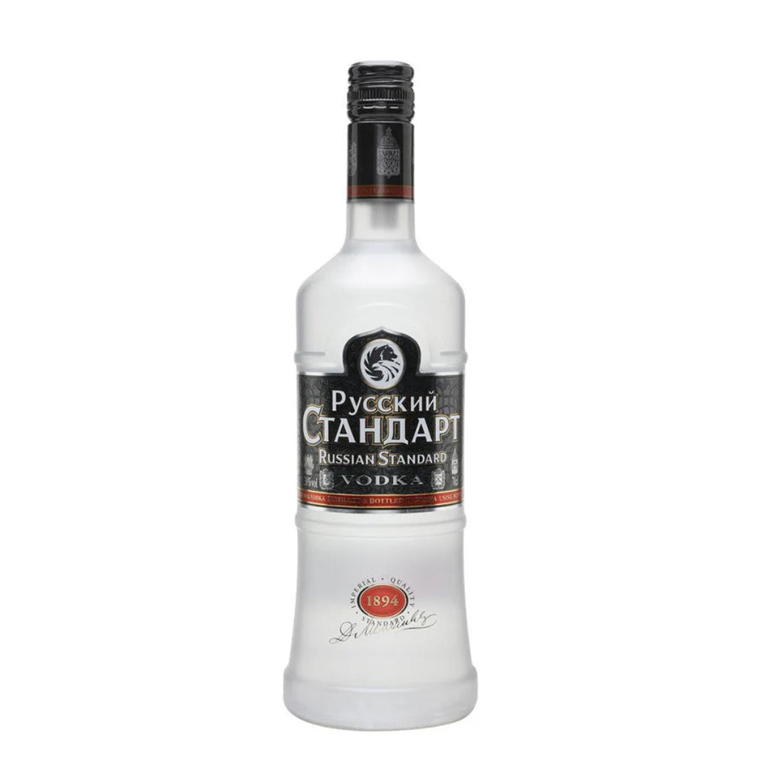 Russian Standard Vodka 75 cl – Authentic Vodka Online in Lebanon