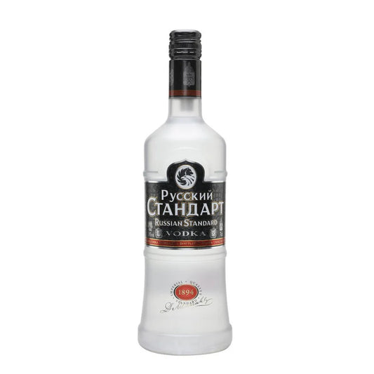 Russian Standard Vodka 75 cl – Authentic Vodka Online in Lebanon