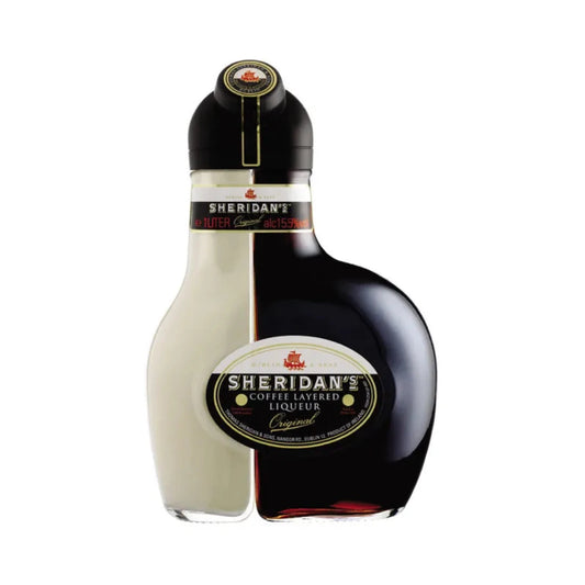 Sheridan’s Coffee Layered Liqueur 50cl – Irish cream and coffee liqueur available in Lebanon
