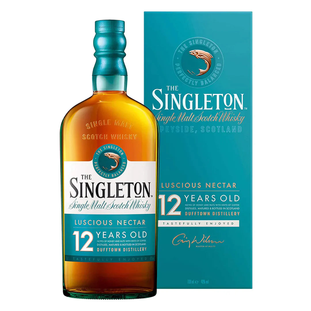 Singleton 12 Years Old Single Malt Scotch Whisky 70cl Lebanon