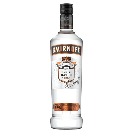 Smirnoff Small Batch Vodka 70 cl bottle – Buy Online in Lebanon