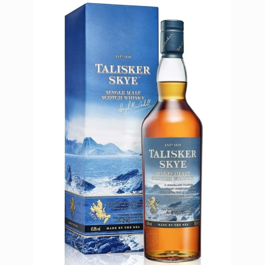 Talisker Skye Single Malt Scotch Whisky Lebanon
