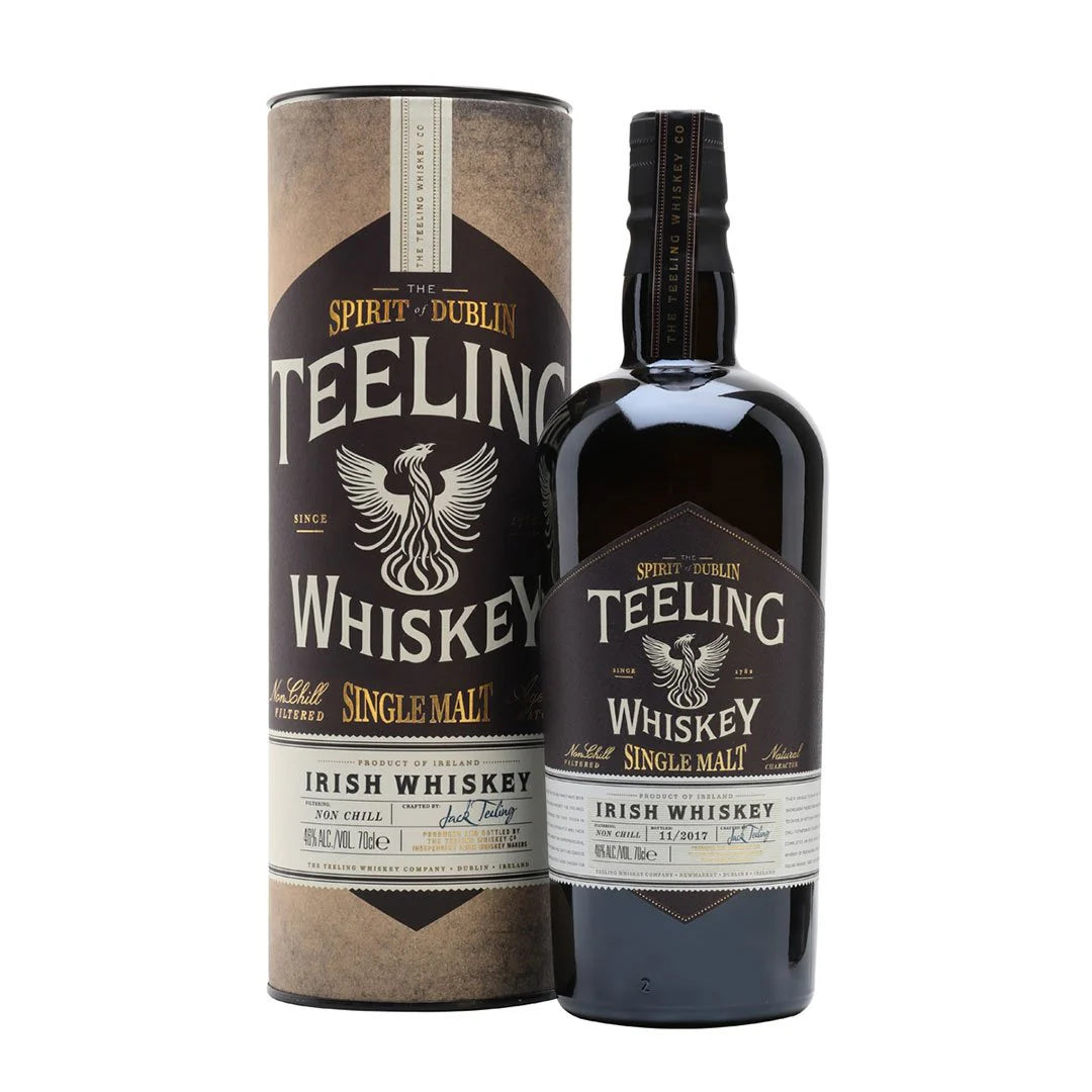 Teeling Single Malt Irish Whiskey Finished in Wine Casks Lebanon