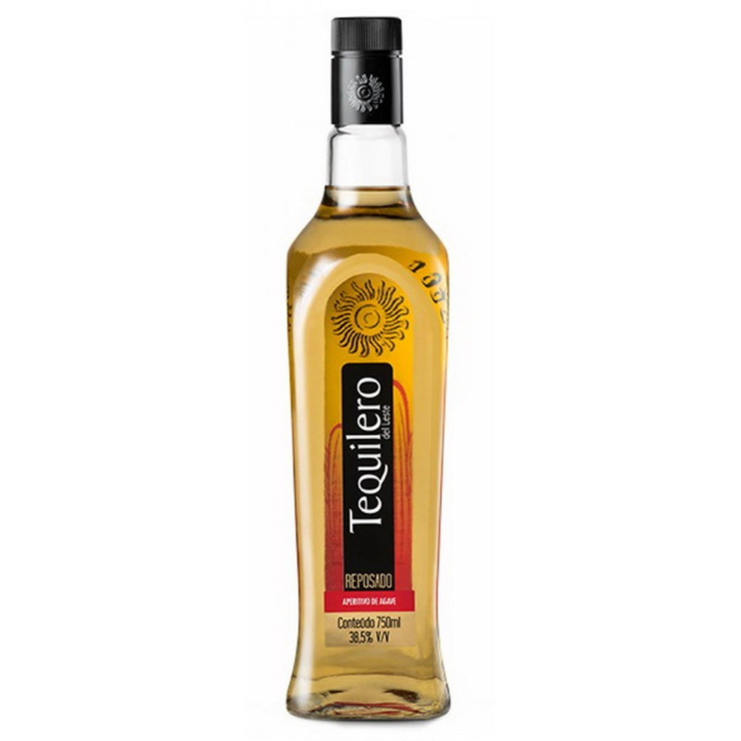 Tequilero Gold Tequila 75 cl – Smooth Golden Tequila Lebanon