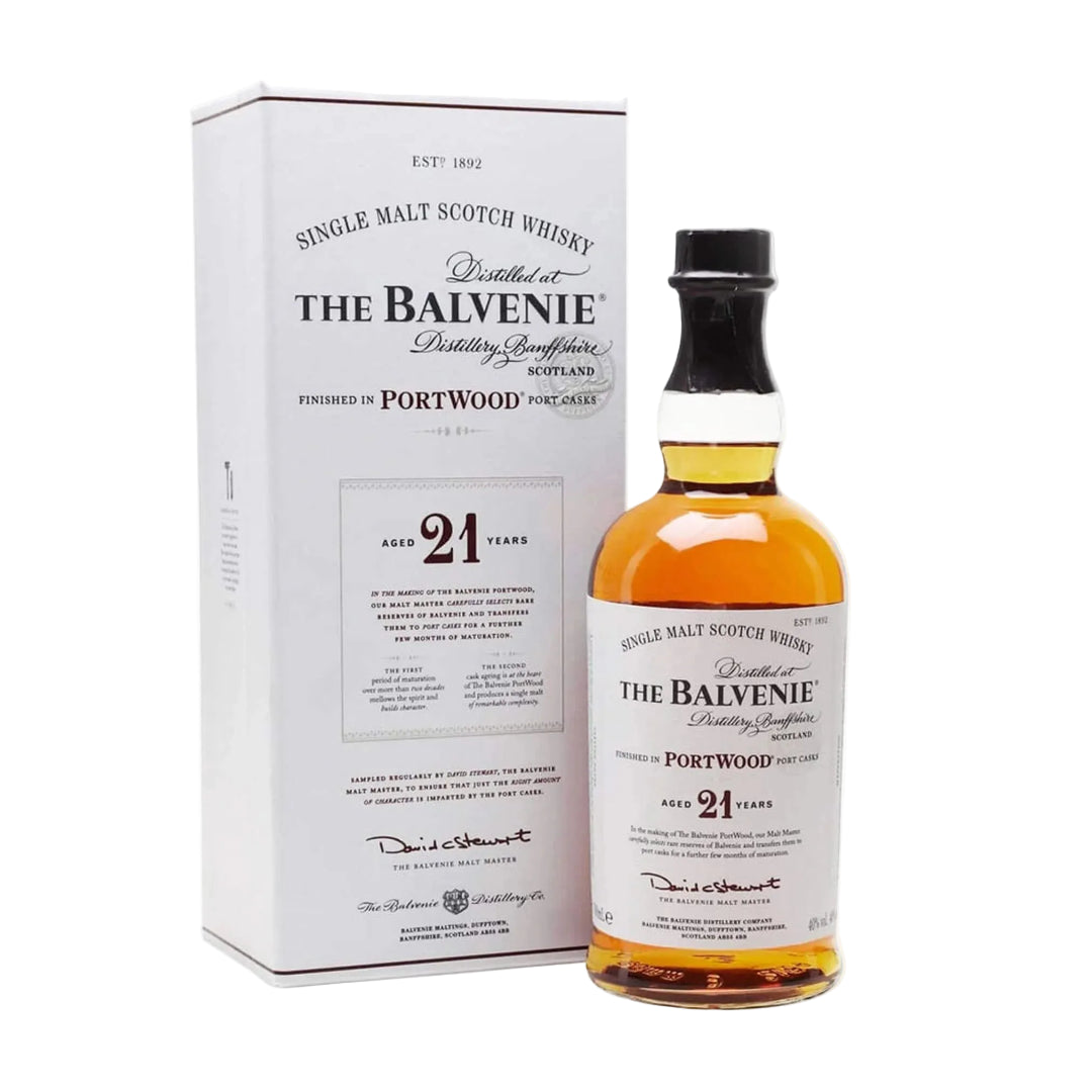 Buy The Balvenie 21 years old Port Wood  online in lebanon