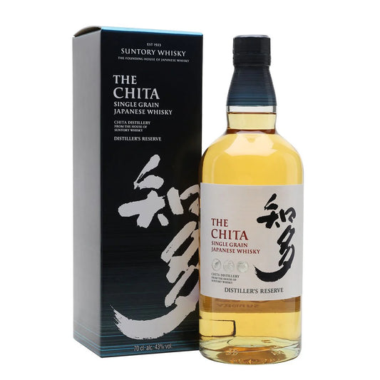 The Chita by Suntory Japanese Whisky 70cl bottle available in Lebanon