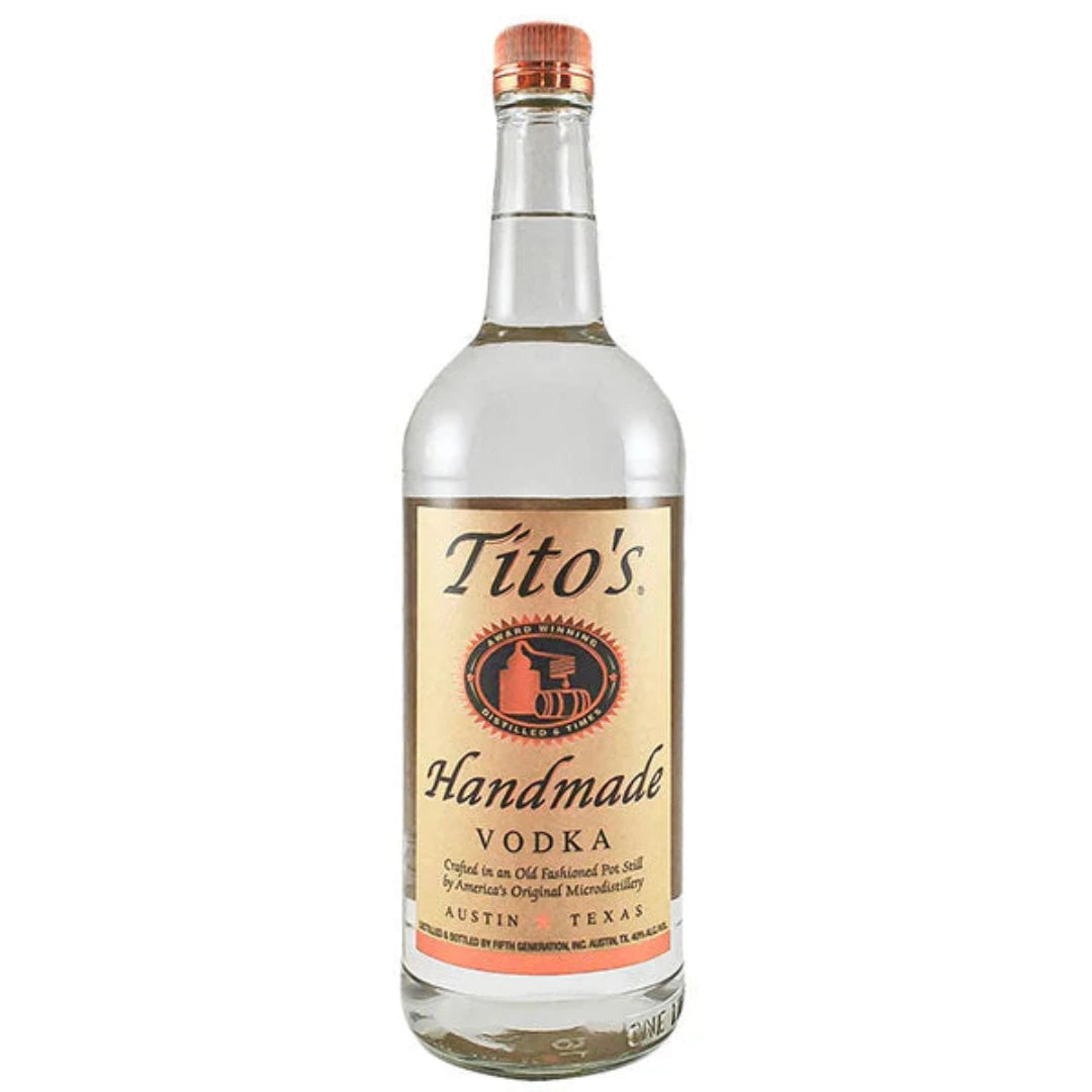 Tito’s Handmade Vodka 75 cl – Buy Online in Lebanon