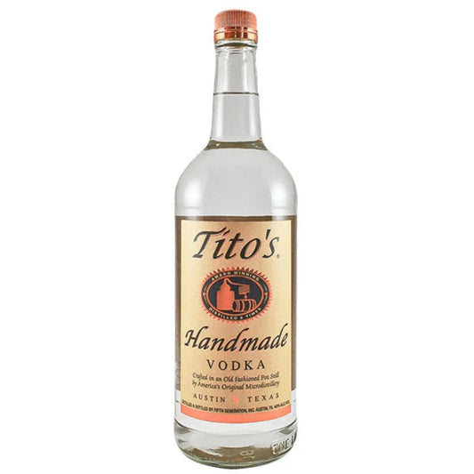 Tito’s Handmade Vodka 75 cl – Buy Online in Lebanon
