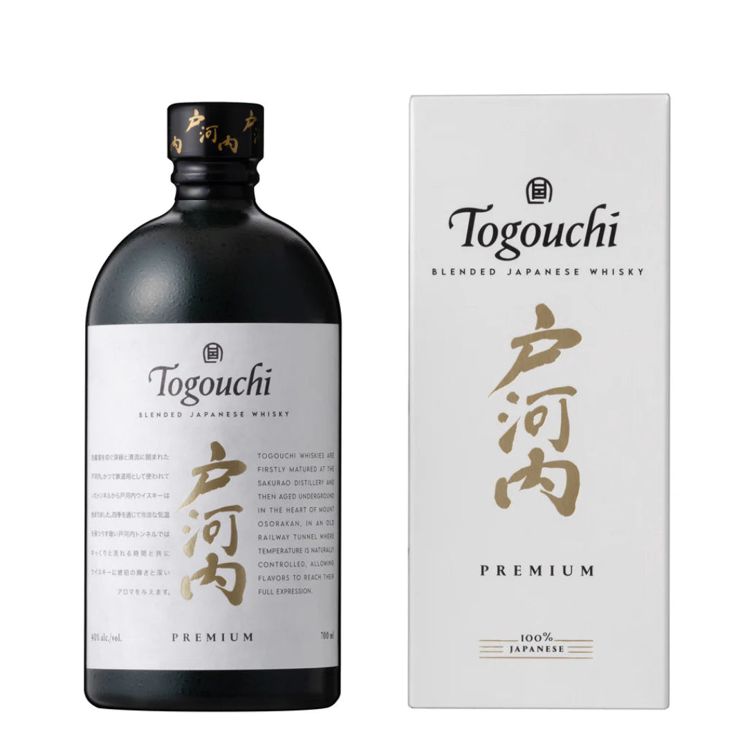 Togouchi Premium Japanese Blended Whisky Lebanon