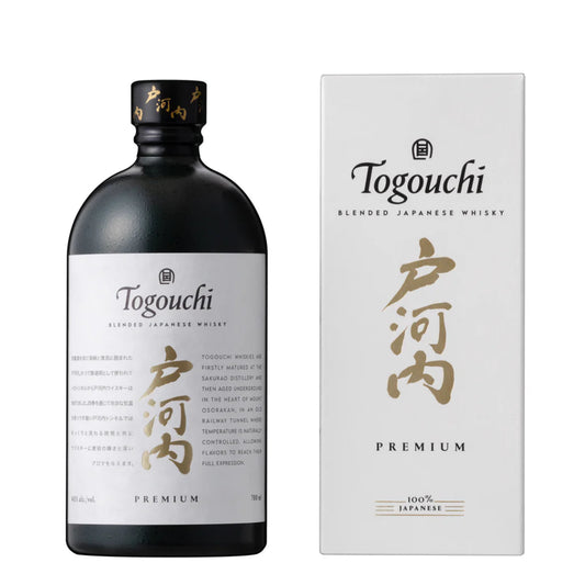 Togouchi Premium Japanese Blended Whisky Lebanon