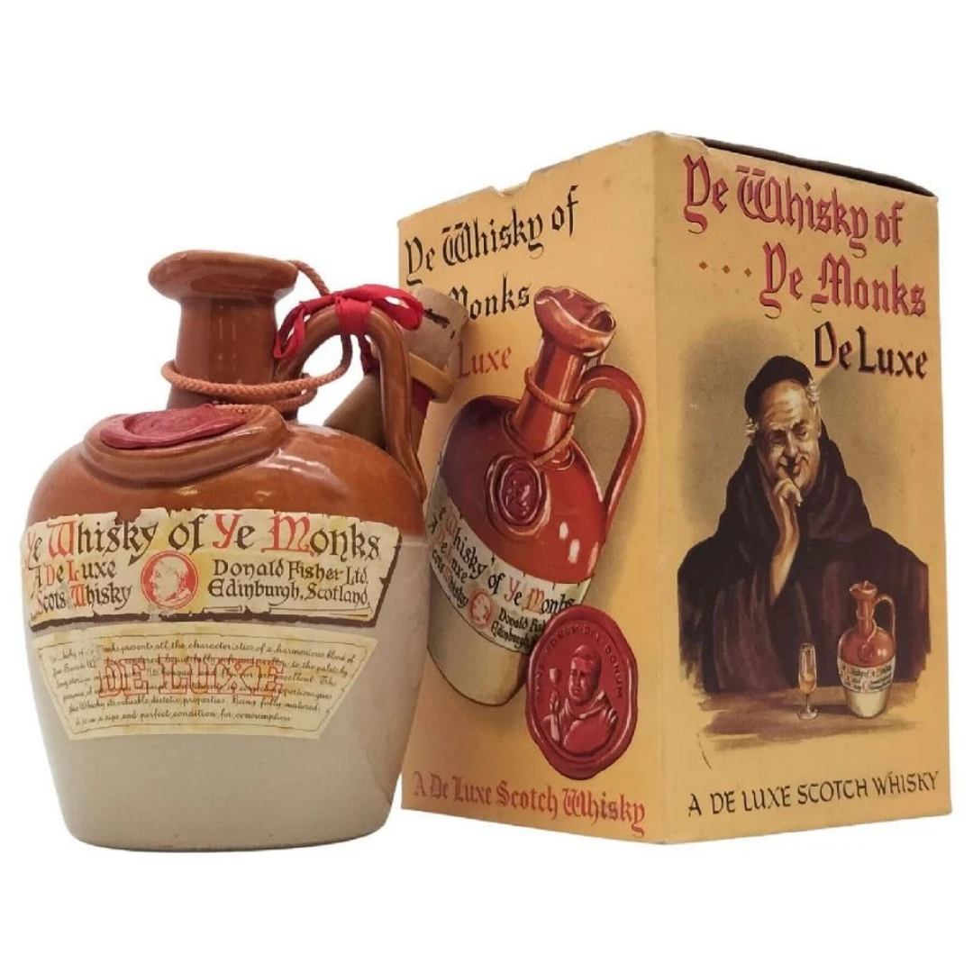 Buy Ye Whisky Of Ye Monks De Luxe 75 CL Online in Lebanon